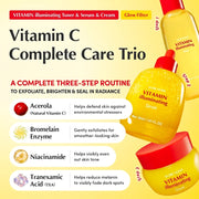 Vitamin Illuminating Trio