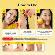 Vitamin Illuminating Trio